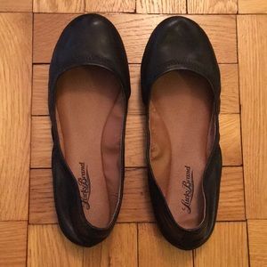 Lucky Brand Ballet Flats